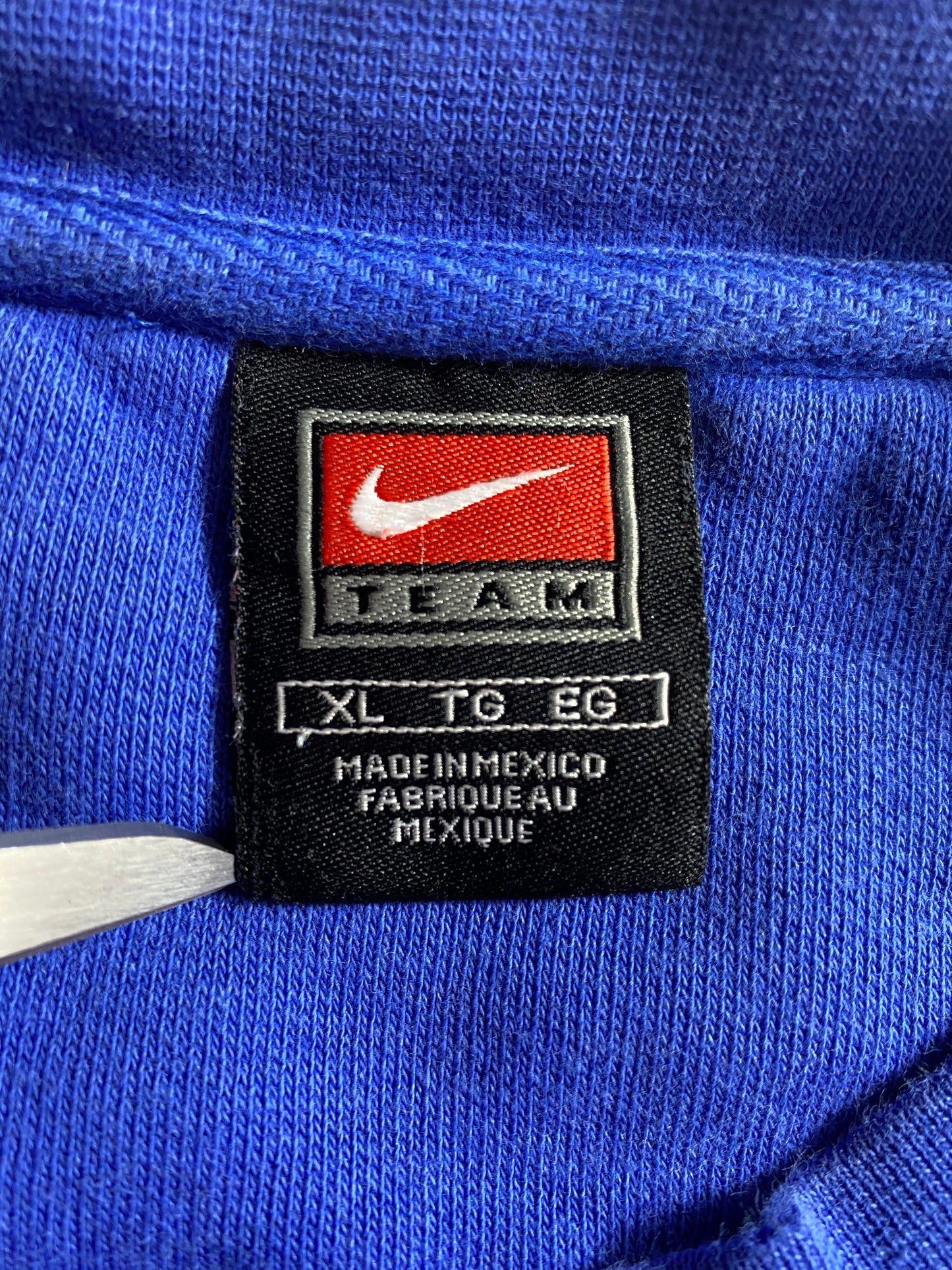 90’s NIKE BOISE STATE Size XL Vintage Sweat-shirt / 8208