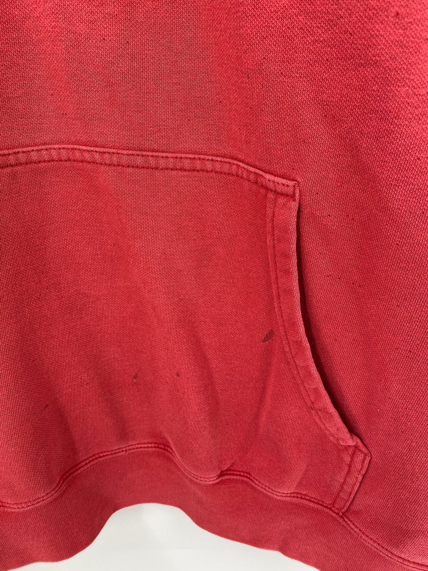 00' NIKE ALABAMA Made in USA Size L Vintage Hoodie Sweat-Shirt / K3733
