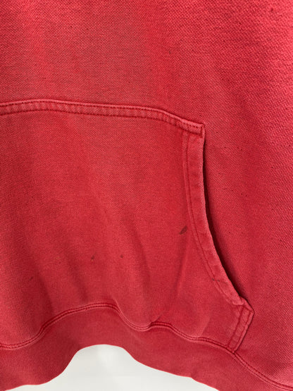 00' NIKE ALABAMA Made in USA Size L Vintage Hoodie Sweat-Shirt / K3733