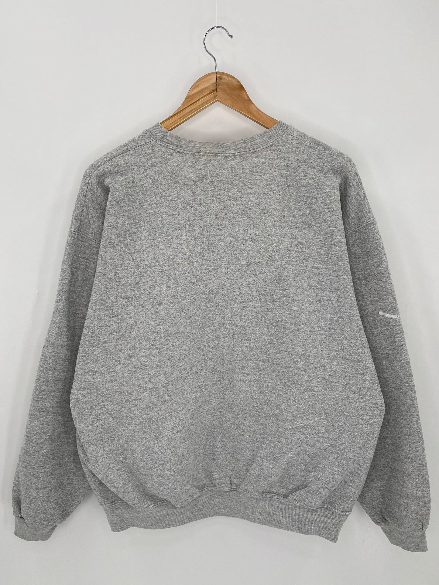 2002 NIKE OHIO STATE National Campions Size XL Vintage Sweat-shirt / 6240