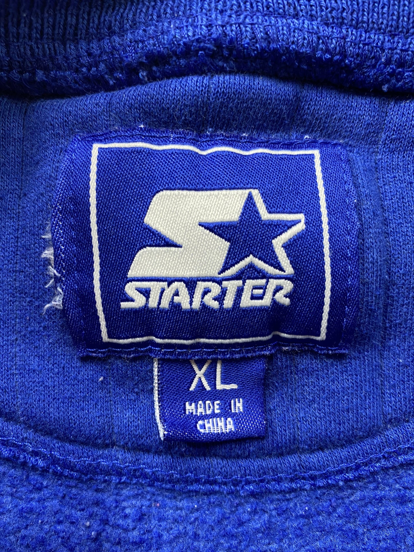 90’s STARTER KENTUCKY Size XL Vintage Sweat-Shirt  / K5603