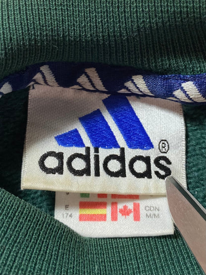 90's ADIDAS Size M Vintage Sweat-Shirt / 8083