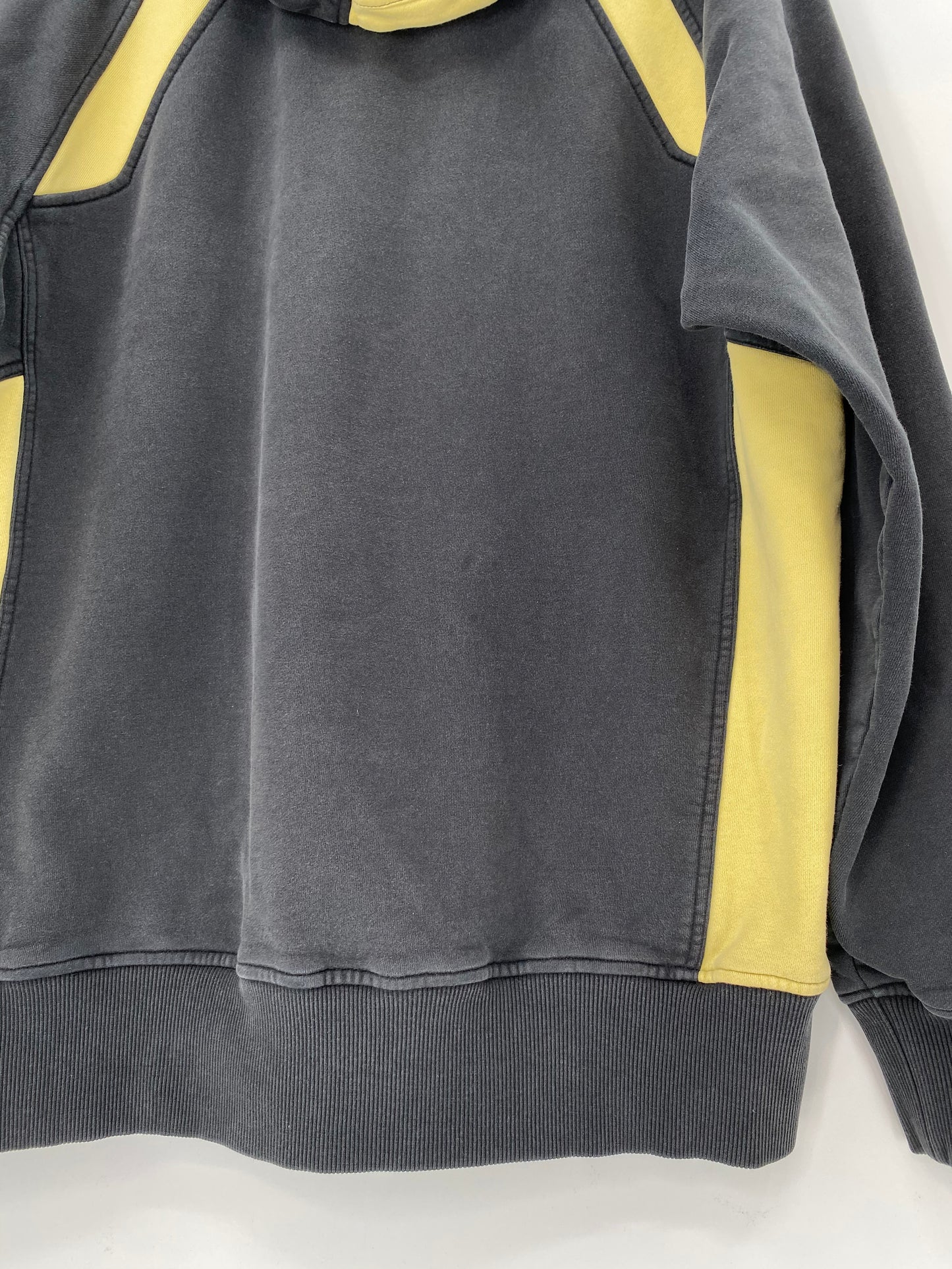00' NIKE COLORADO Size L Vintage Hoodie Sweat-Shirt / 8657