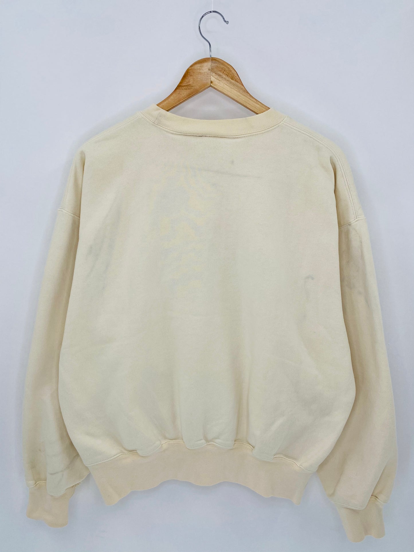 Vintage Pooh Disney Size L Vintage Sweat-shirt   / 5931