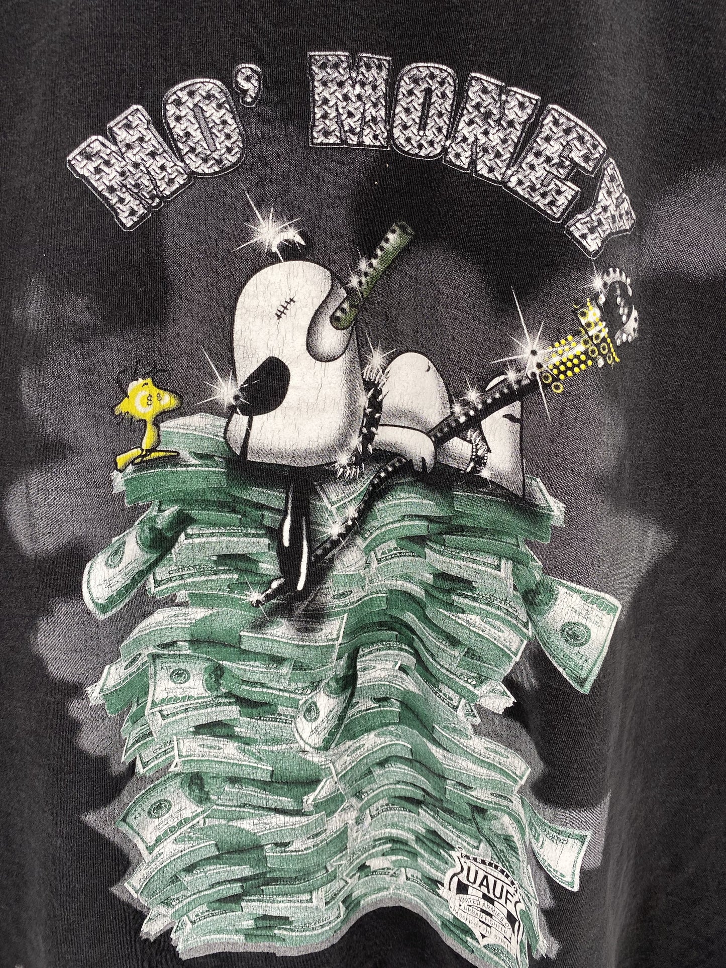 00' SNOOPY Size XXXXL Vintage Sweat-shirt / K6502