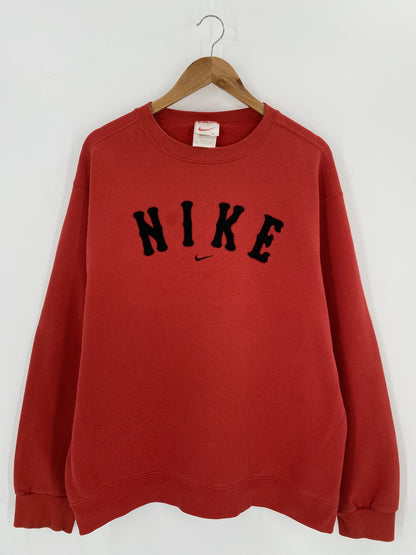 90’s NIKE Made in USA Size XL Vintage Sweat-shirt / k6180