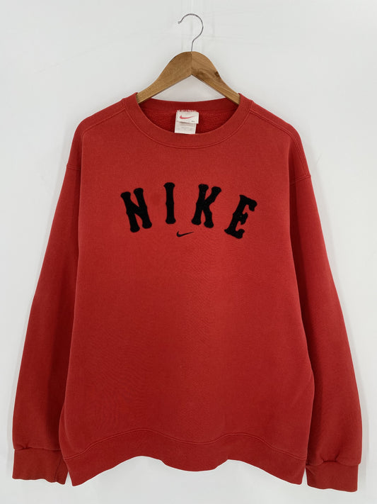90’s NIKE Made in USA Size XL Vintage Sweat-shirt / k6180