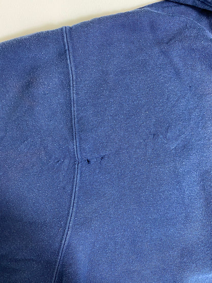 90's Nike Center Swoosh Vintage Hoodie Sweat-Shirt / 4479