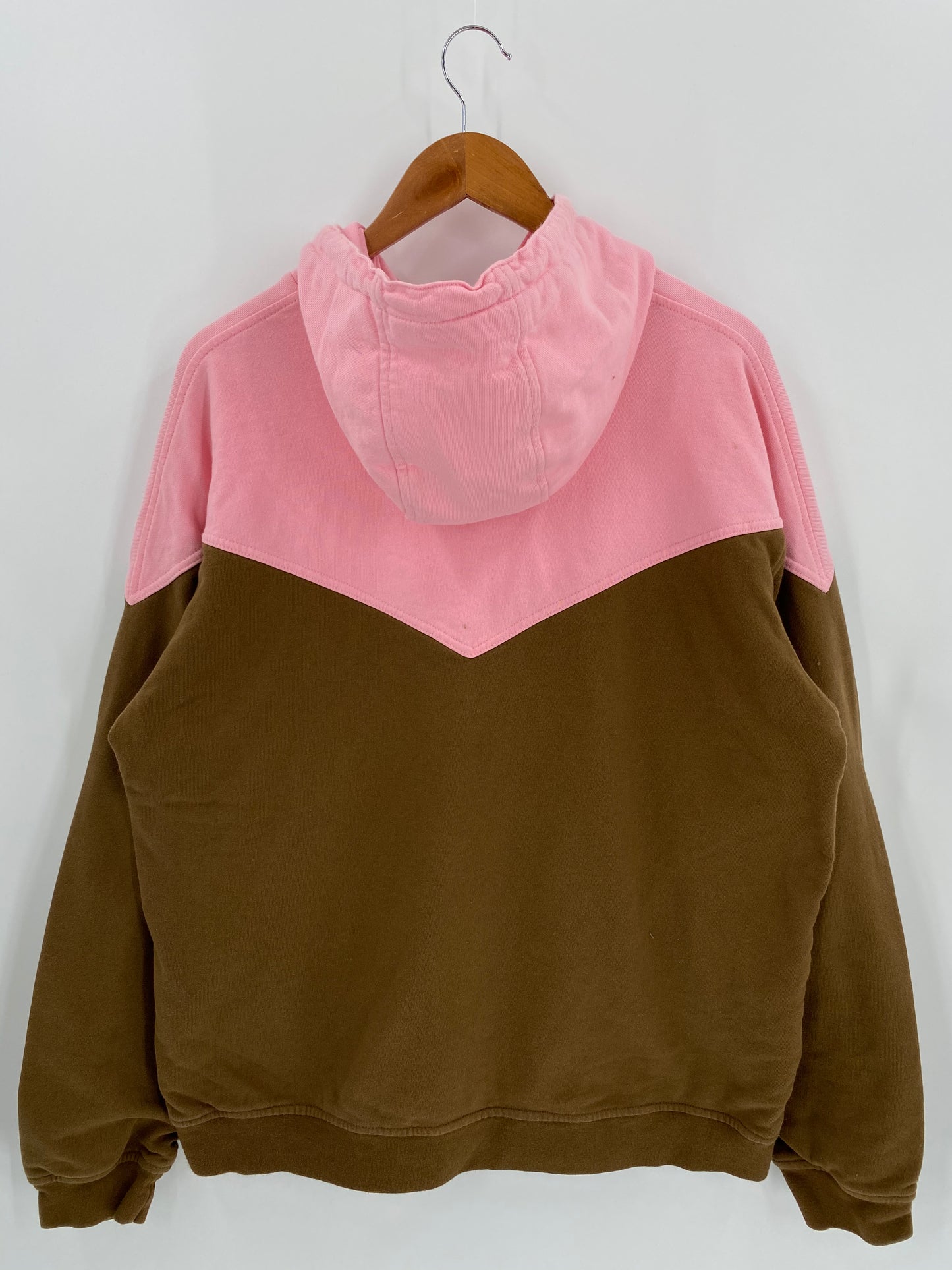 00’ NIKE SB Size XL Vintage Hoodie Sweat-shirt / 6594