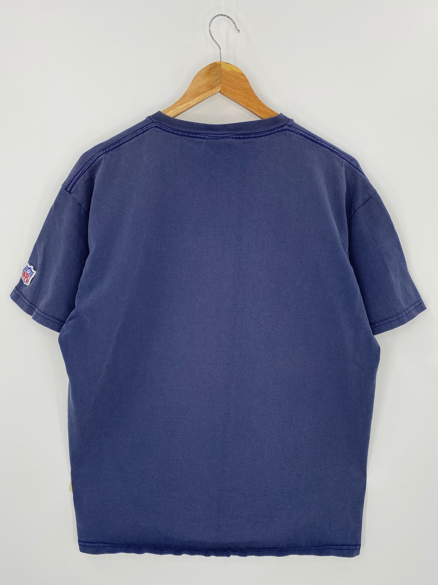90’s NIKE DALLAS COWBOYS Made in USA Size L Vintage NFL T-shirt / 7266