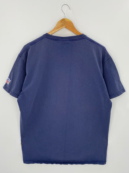 90’s NIKE DALLAS COWBOYS Made in USA Size L Vintage NFL T-shirt / 7266