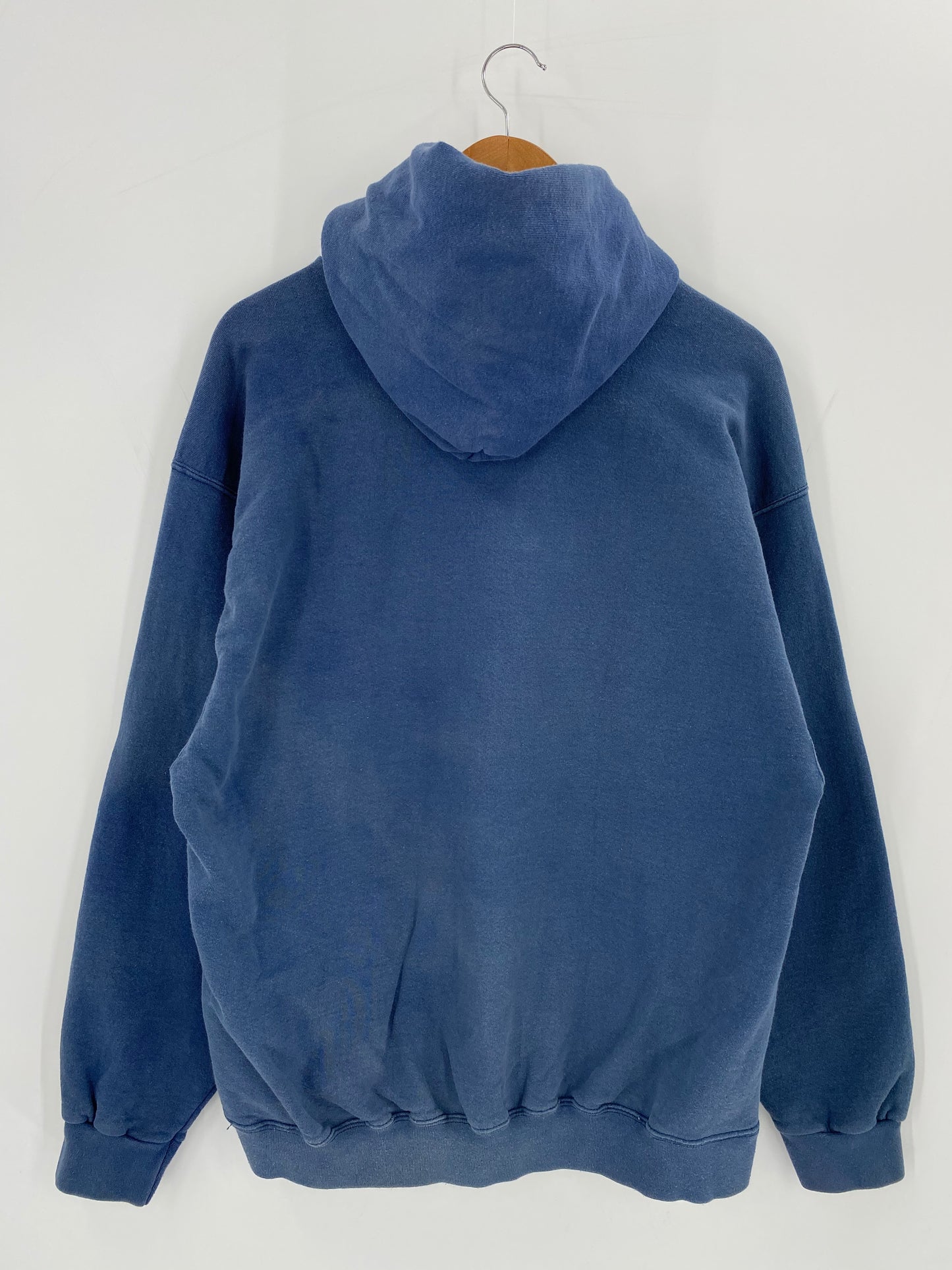90’s NIKE Size L Vintage Hoodie Sweat-shirt / 9233