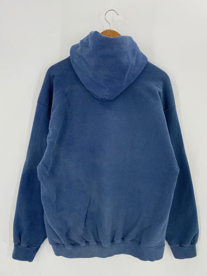 90’s NIKE Size L Vintage Hoodie Sweat-shirt / 9233