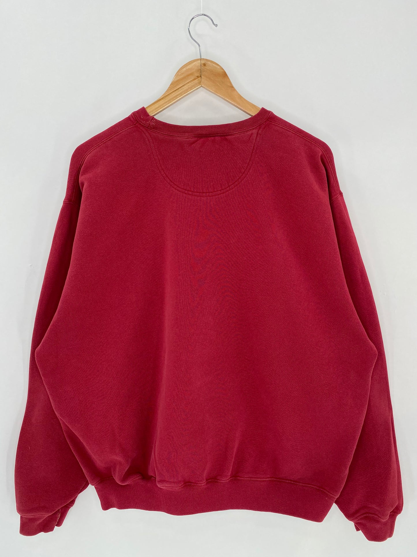 90’s NIKE ALABAMA Size L Vintage Sweat-shirt / 6571