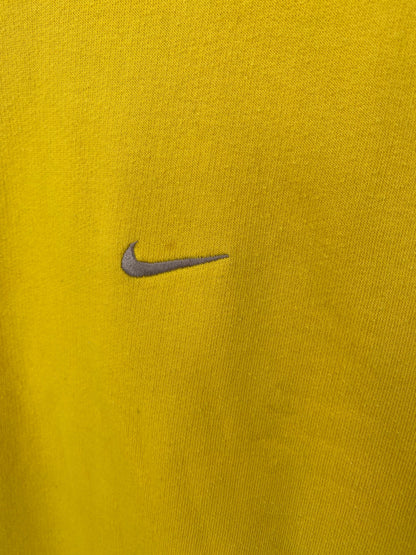 .00' NIKE MINI SWOOSH Silver tag Size XL Vintage Sweat-Shirt / A4817