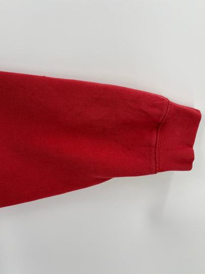 00’ NIKE Mini Swoosh Size XL Vintage Sweat-shirt / 7363