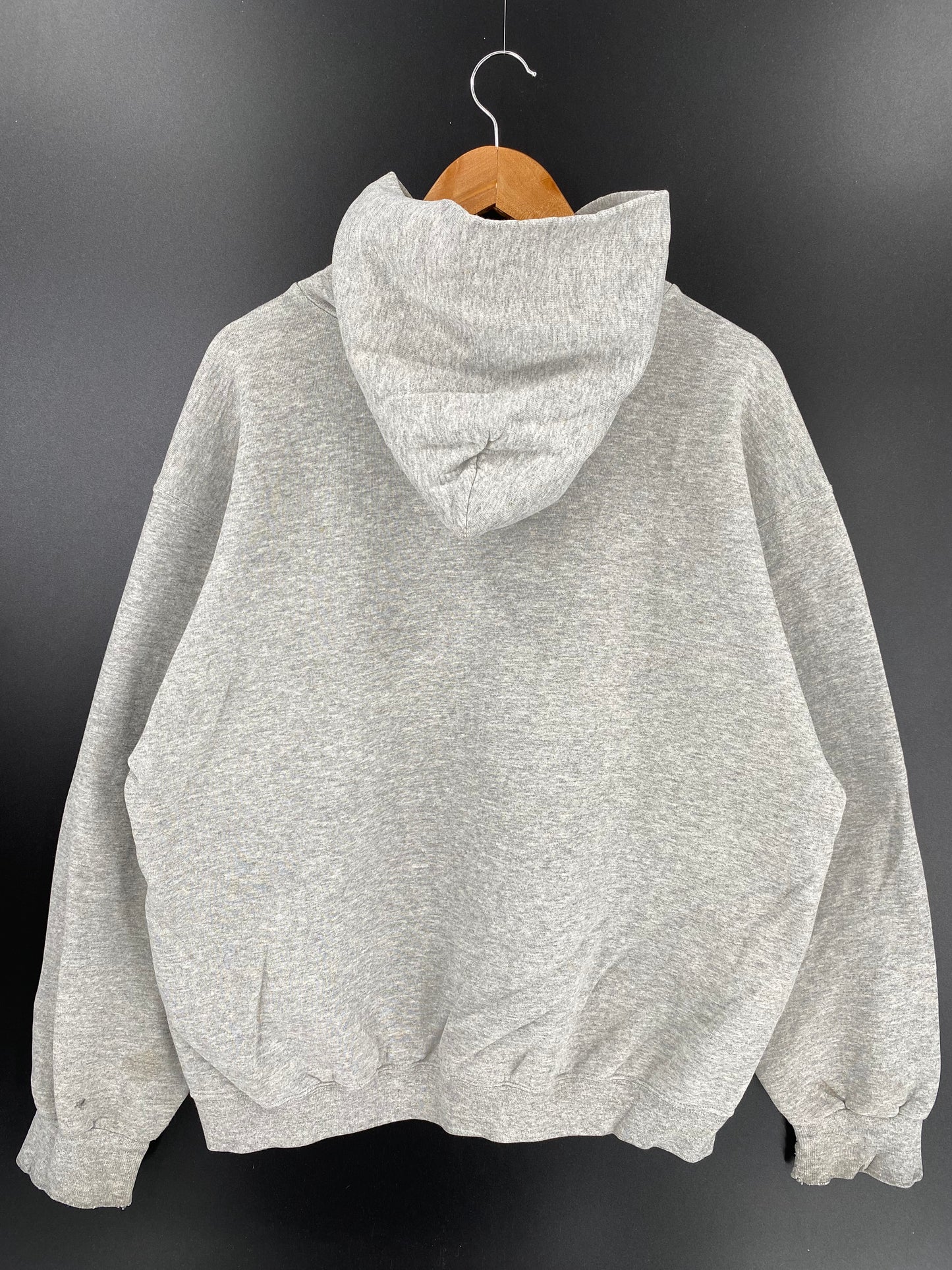 90's  NIKE CENTER SWOOSH Made in USA Size XL Vintage Hoodie Sweat-Shirts / k719