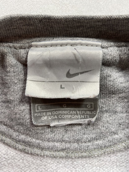90’s NIKE ILLINOIS Size L Vintage Sweat-Shirt / K5066