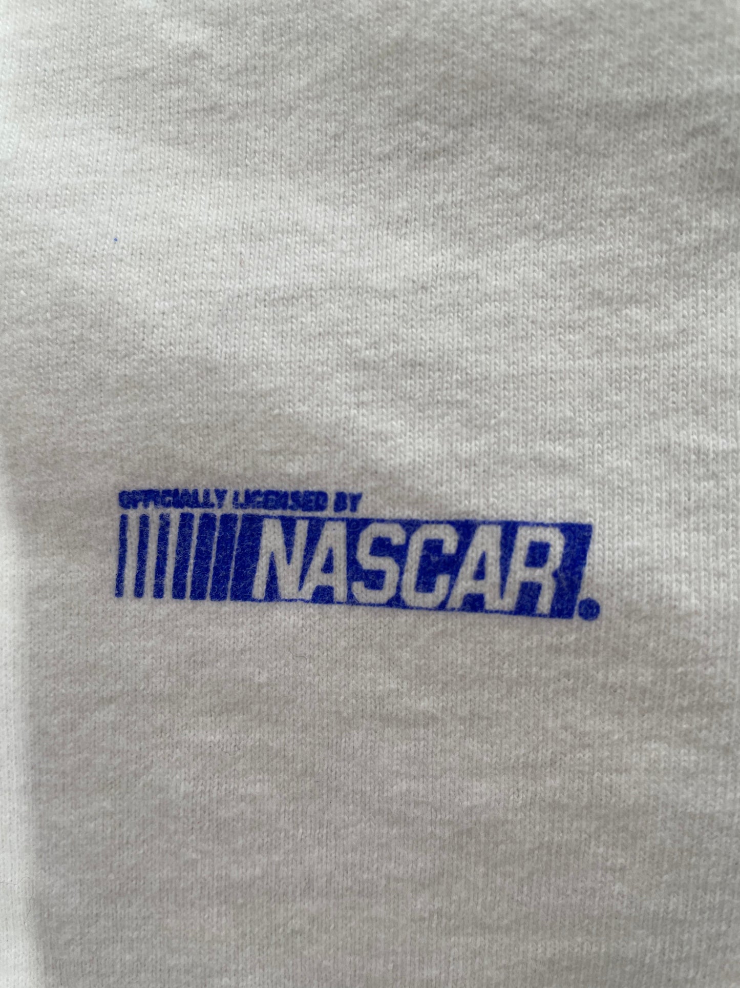 1997 NASCAR FINISH FIRST RACING Size L Vintage Racing T-shirt / A5821