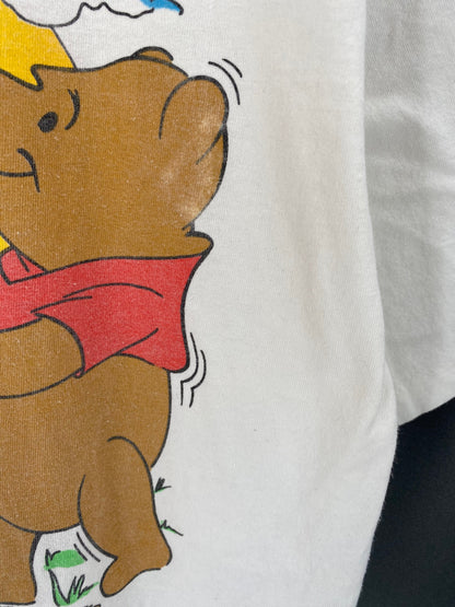 90’s DISNEY POOH TIGGER Size XL Vintage T-Shirt / K7951