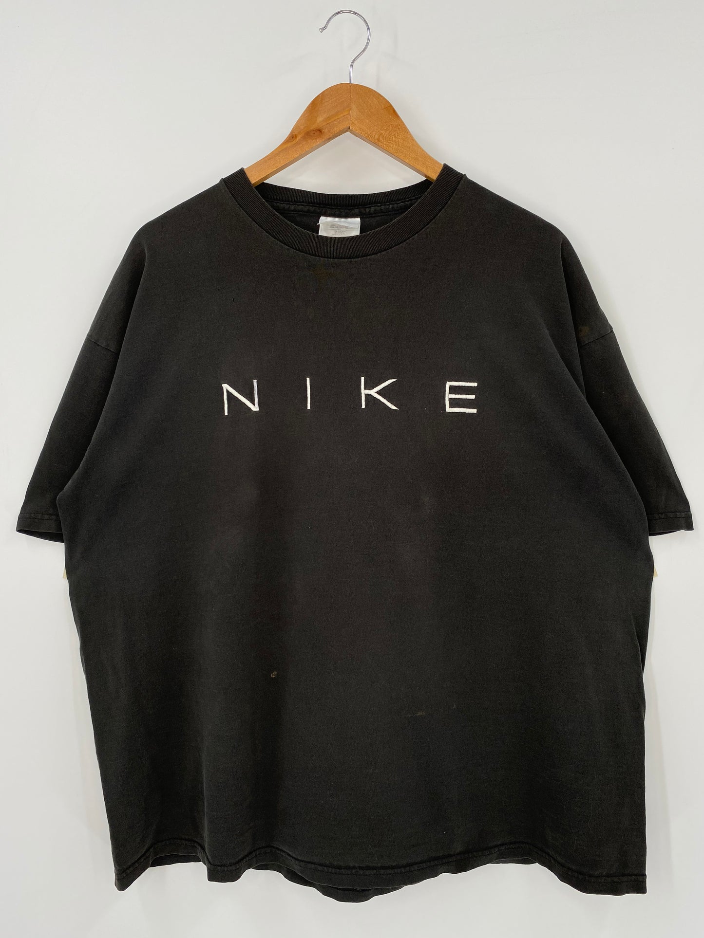 90's NIKE Size XL Vintage T-shirt / k3520