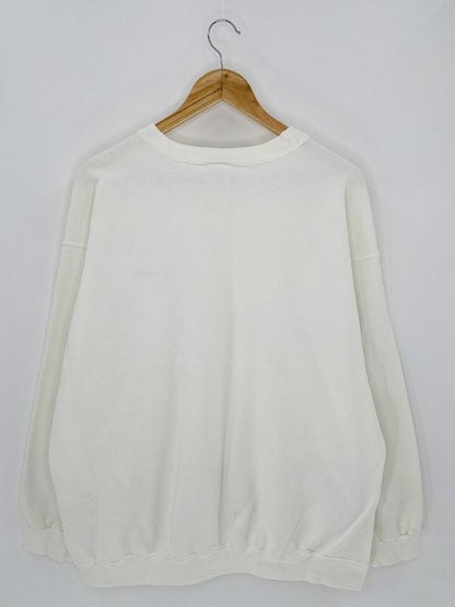 90’s NIKE MINI SWOOSH Size XL Vintage Sweat - Shirts / k5105