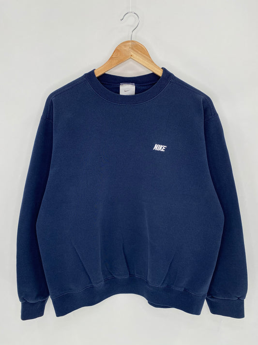 90's NIKE Size M Vintage Sweat-shirt  / 6126