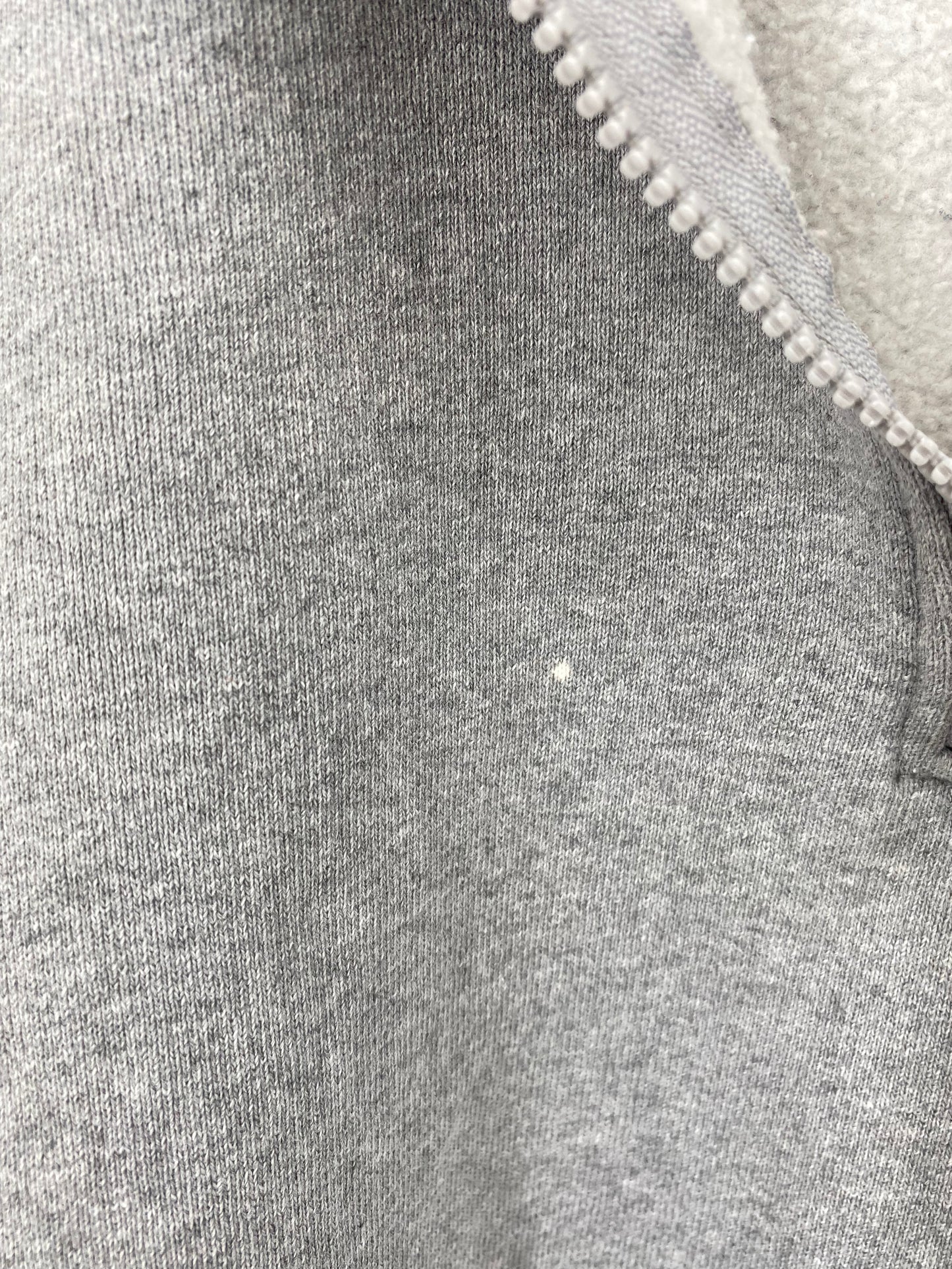 90’s ADIDAS MADE IN USA Size XL Vintage Half-zipSweat-shirt / K2541