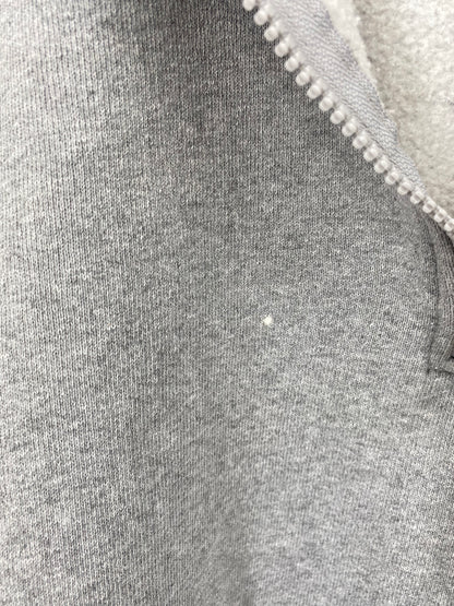 90’s ADIDAS MADE IN USA Size XL Vintage Half-zipSweat-shirt / K2541