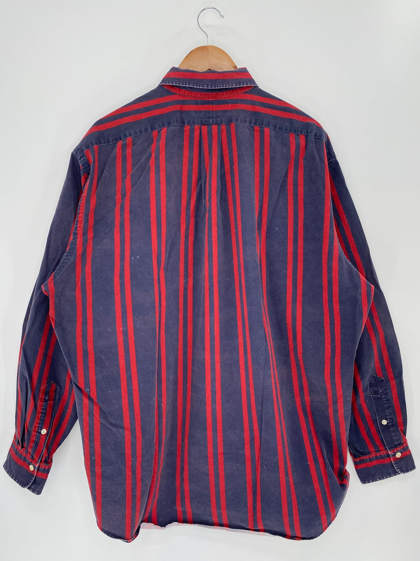 90's POLP RALPH LAUREN Size XL Vintage Button Down Shirt / E6131B