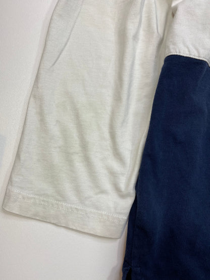 90’s NIKE Center Logo Vintage Long T-Shirt / 5174