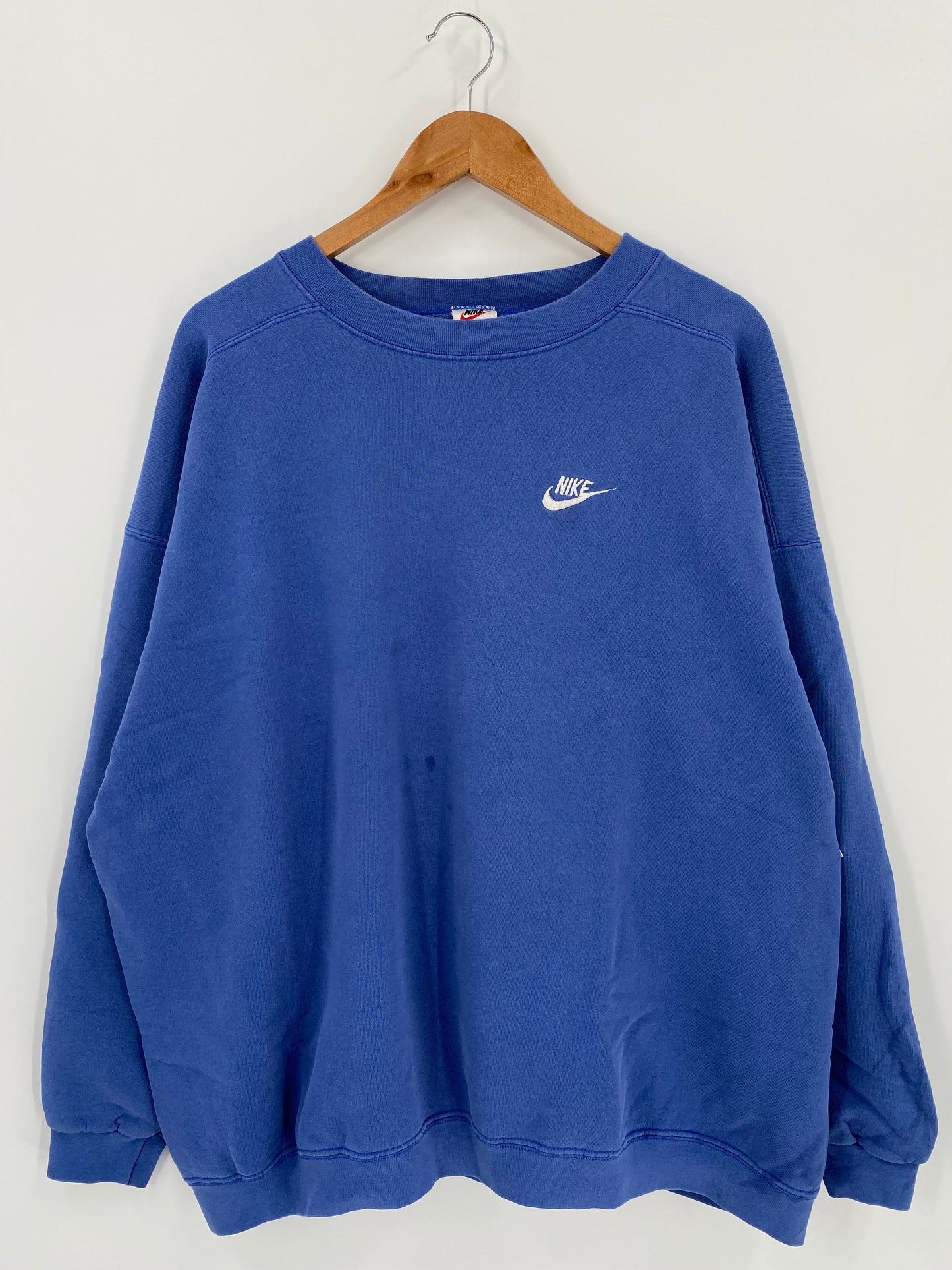 90's NIKE  Size XXL Vintage Sweat-Shirt / k1370