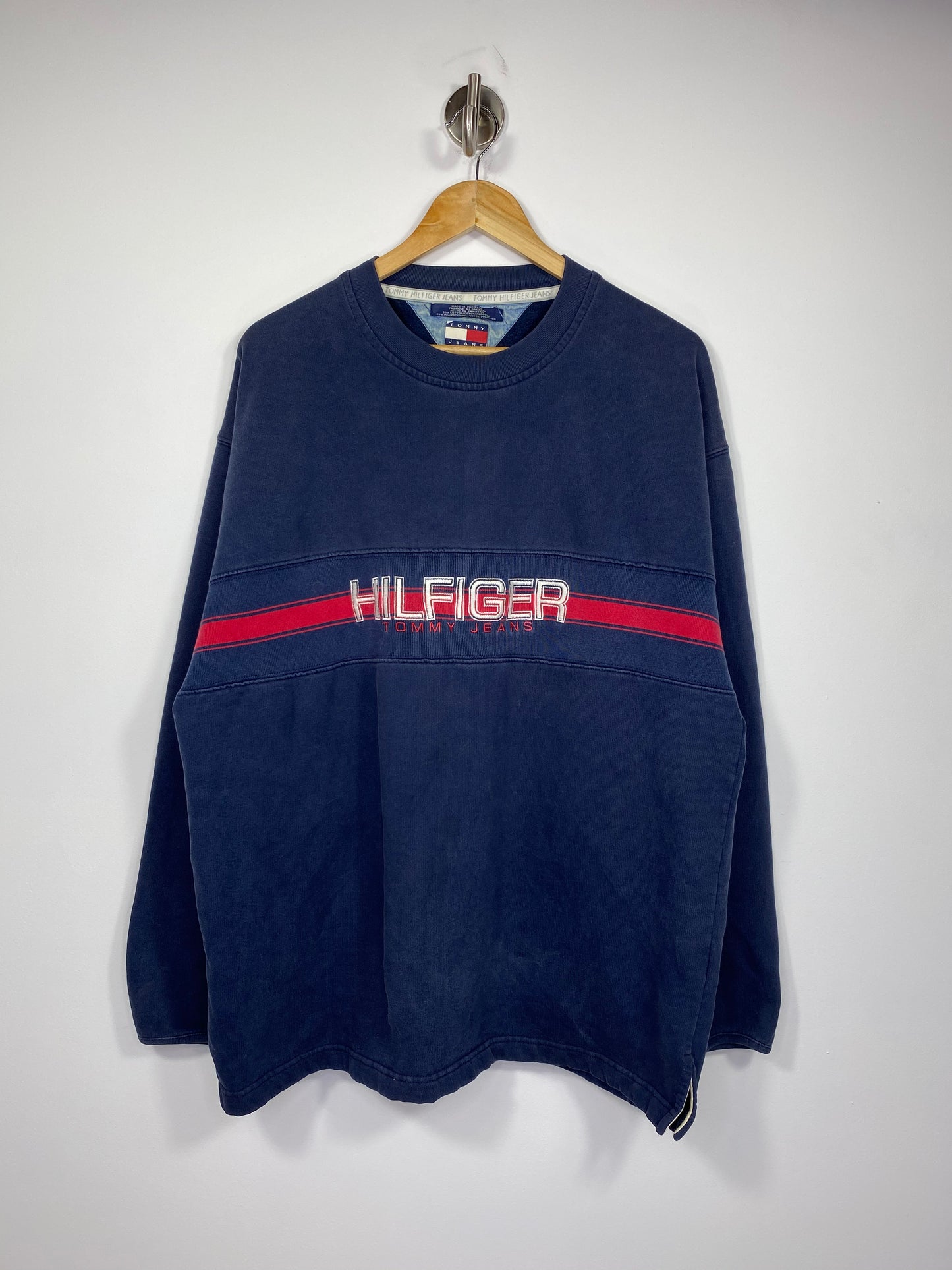 Vintage Tommy Hilfiger Sweat-Shirt / 4774