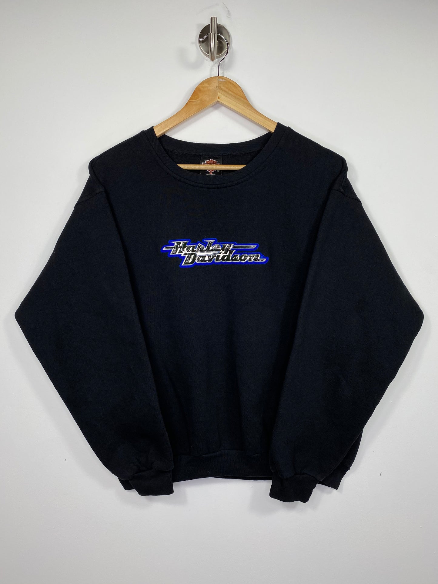 Vintage Harley Davidson Ladies Sweat-Shirt / 5150