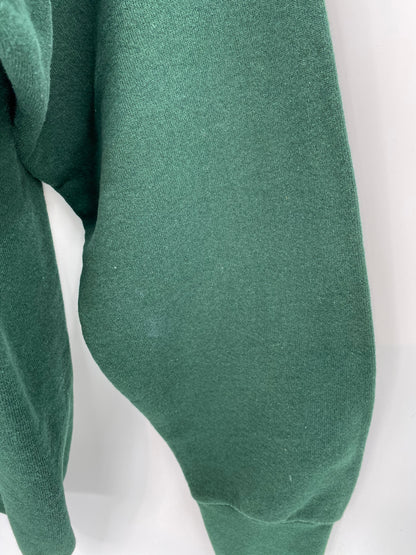 90's AIR embroidered Size XL Vintage Sweat-shirt / 8221