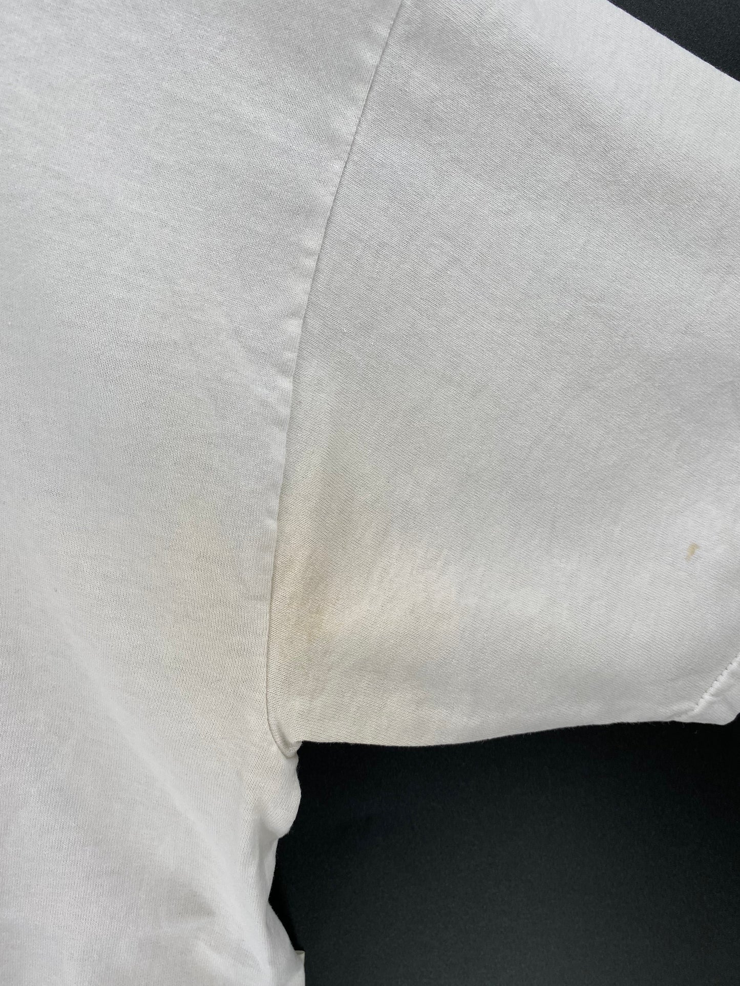 1999 WOODSTOCK Size No Tag (Approx.L) Vintage Music T-Shirt / E2068T