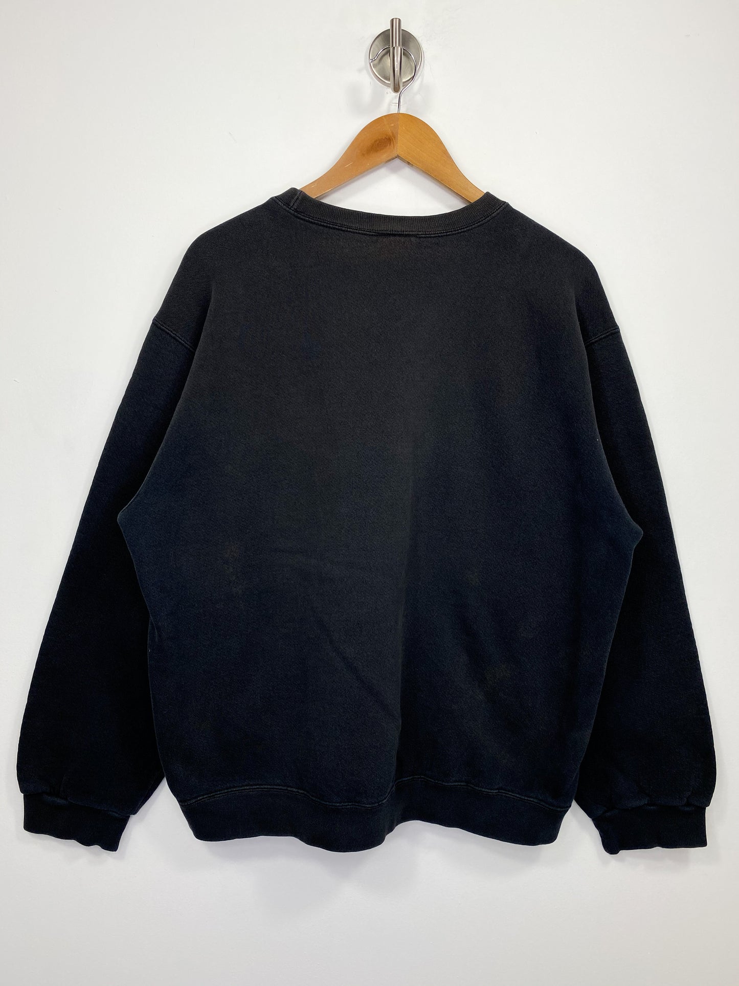 90’s Nike Mini Swoosh Vintage Sweat-Shirt / 4531