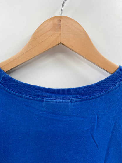 00' NIKE MINI SWOOSH Size XL Vintage T-Shirt / K1855