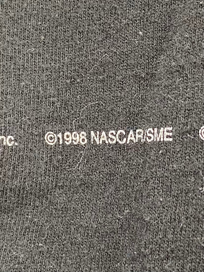 1998 NASCAR Size XL Vintage Racing T-shirt / 8231