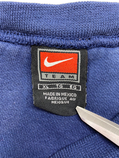 90’s NIKE Size XL Vintage Sweat-Shirt / 5522