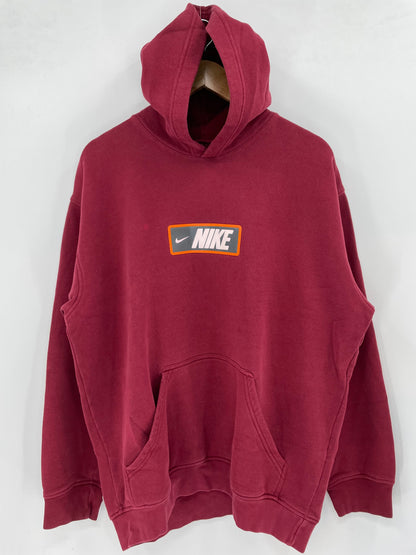 .90’s NIKE Size No Tag (Approx.L) Vintage Hoodie Sweat-shirt / A4823