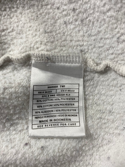 90’s NIKE Size L Vintage Sweat-shirt  / 6802