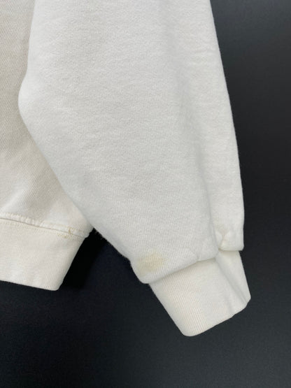 90's DISNEY DISCOVER IT’S A SMALL WORLD Made in USA Size S/M Vintage Sweat-shirt / 8409