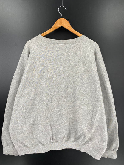 90’s NIKE Made in USA Size XXXXL Vintage Sweat-shirt / E4989S