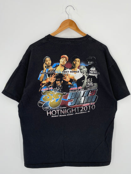 2010' SUMMER JAM Size XL Vintage T-Shirts / K1220
