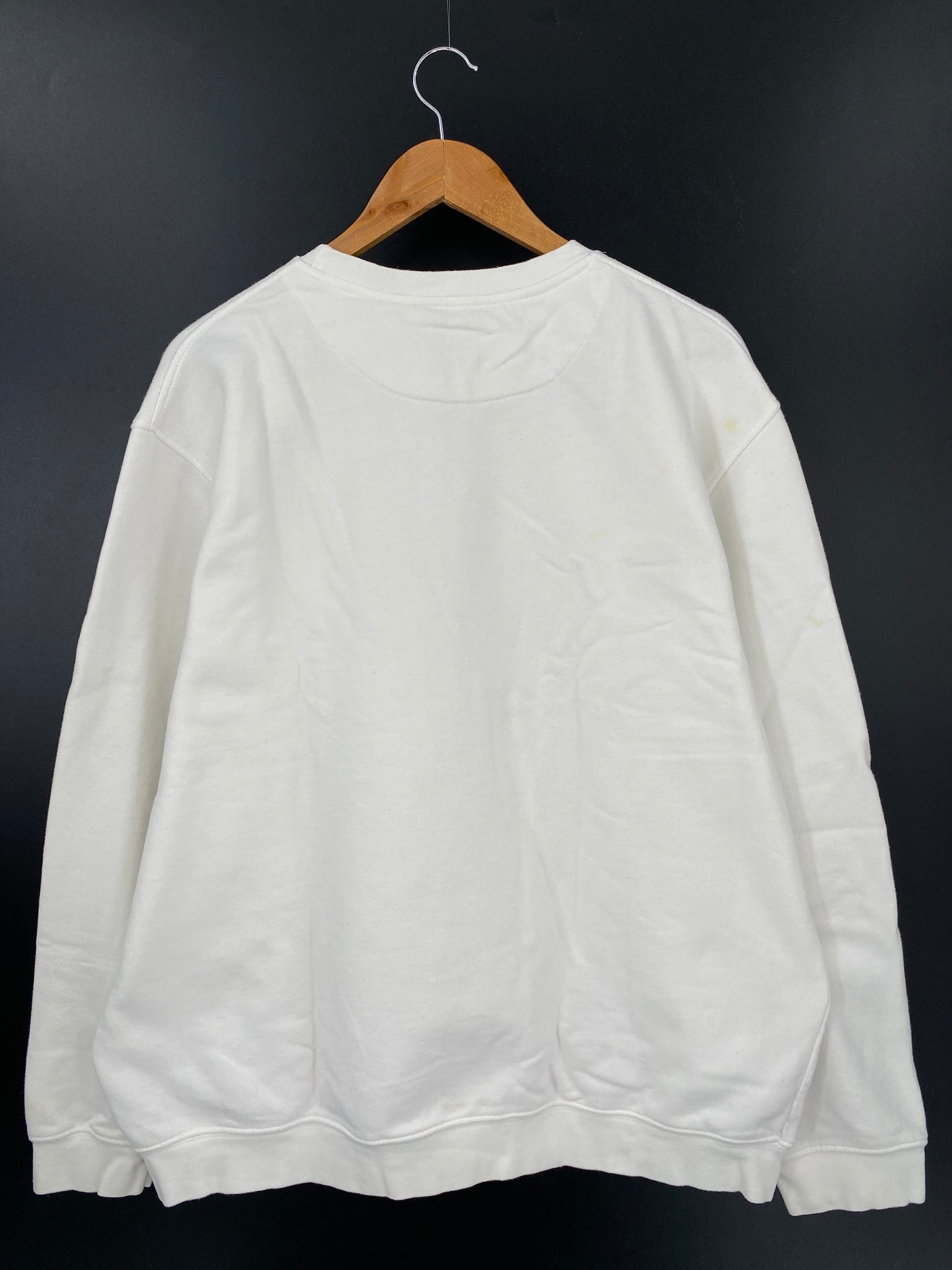 00’ NIKE MINI SWOOSH Size L Vintage Sweat-Shirts / K2409