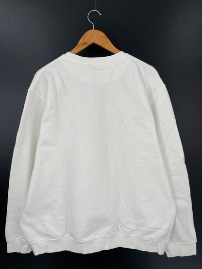 00’ NIKE MINI SWOOSH Size L Vintage Sweat-Shirts / K2409