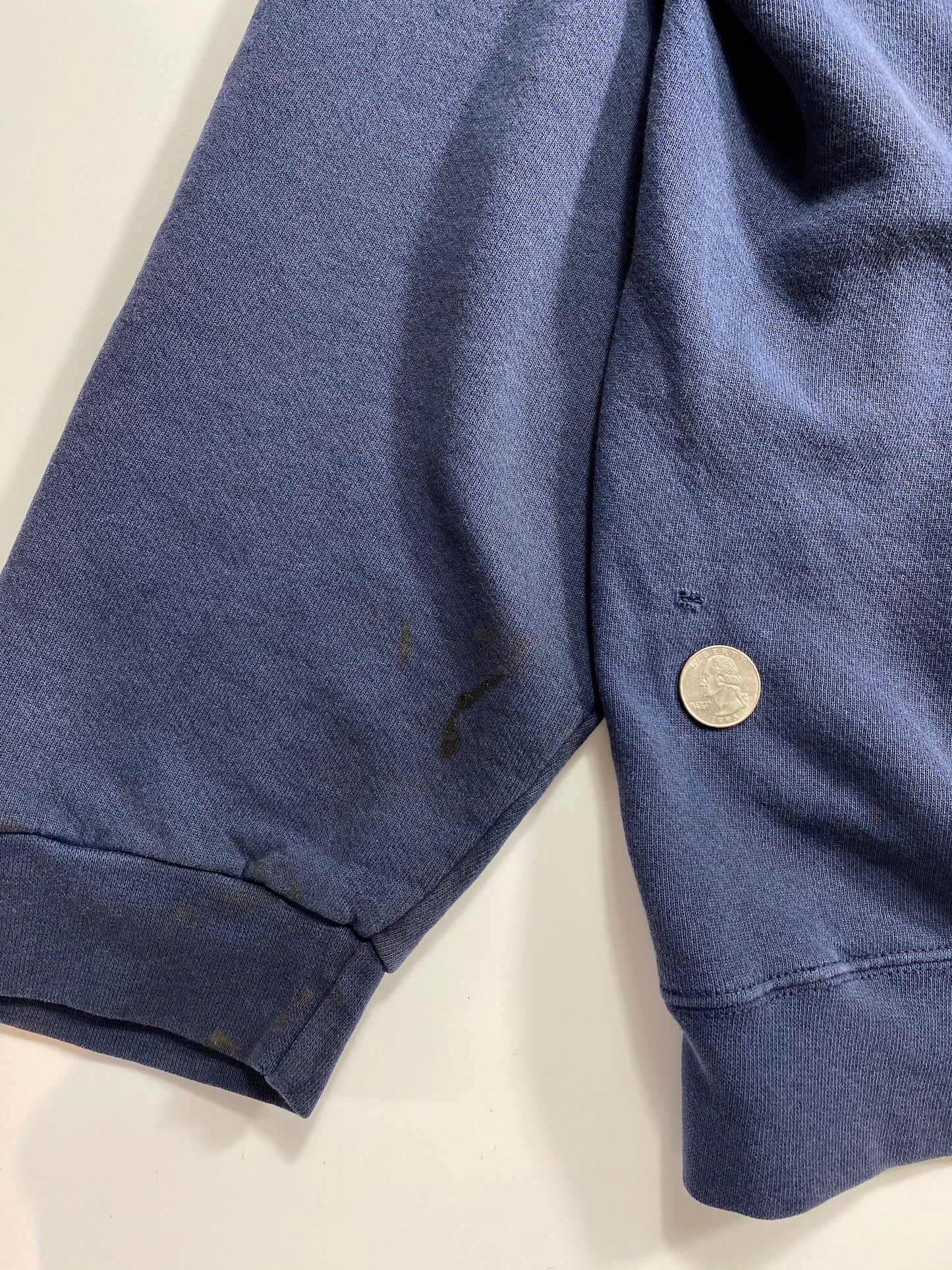 90’s NIKE Size XXL Vintage Hoodie Sweat-shirt / 7197