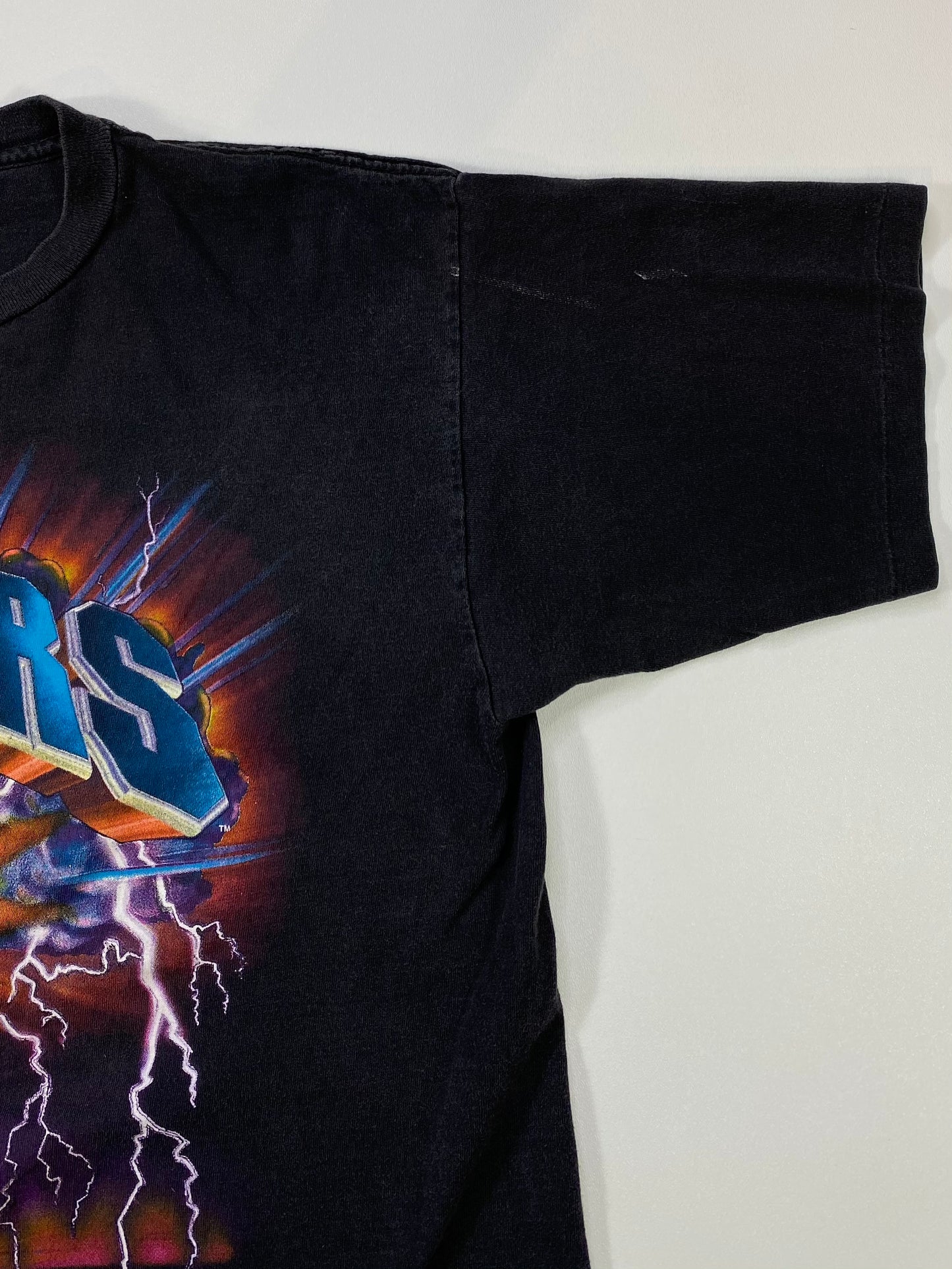 1993 JACKSONVILLE JAGUARS Size approx. L Vintage T-shirt  / 6064