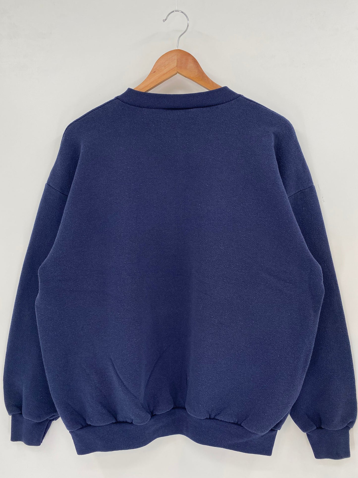 90's DISNEY MICKEY MOUSE Made in USA Size L Vintage Sweat-shirt / A5868